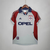 1998-1999 Bayern Munchen Away kit - Footyb